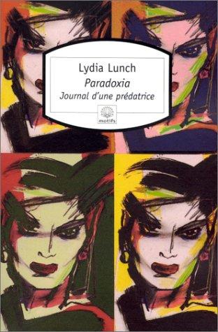 Cover of Paradoxia (A Predator's Diary)