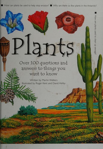 Cover of Plants