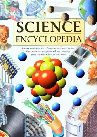 Cover of Science encyclopedia