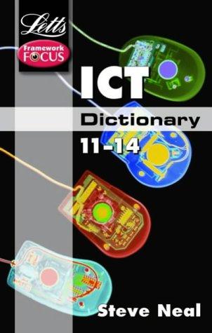 Cover of ICT dictionary 11-14