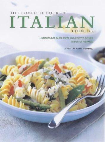 Cover of The Complete Book of Italian Cooking