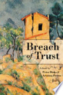 Cover of Breach of Trust