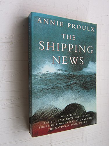 Cover of The Shipping News