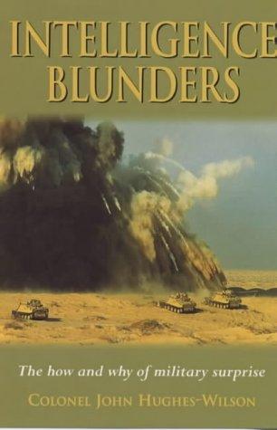Cover of Military Intelligence Blunders Uk