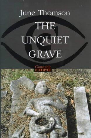 Cover of The Unquiet Grave