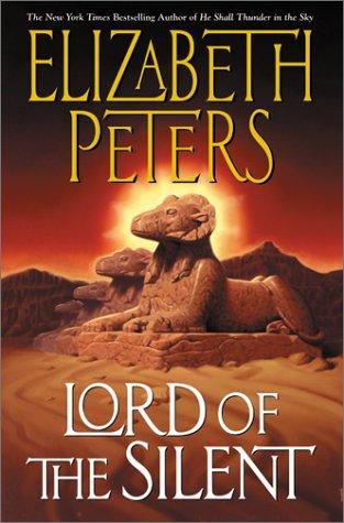 Cover of Lord of the silent
