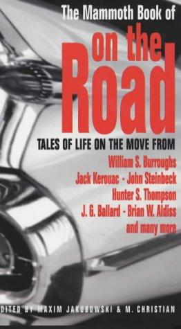 Cover of Mammoth Book of On The Road