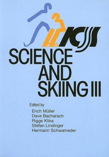 Cover of Science and Skiing III