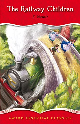 Cover of The Railway Children: For Ages 8 and Up