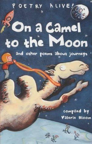 Cover of On a Camel to the Moon