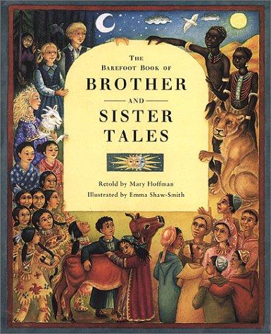 Cover of The Barefoot Book of Brother and Sister Tales
