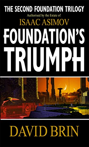 Cover of Foundation's Triumph