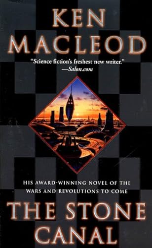 Cover of The Stone Canal