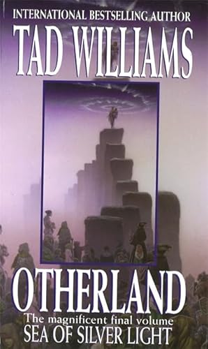 Cover of Sea of Silver Light