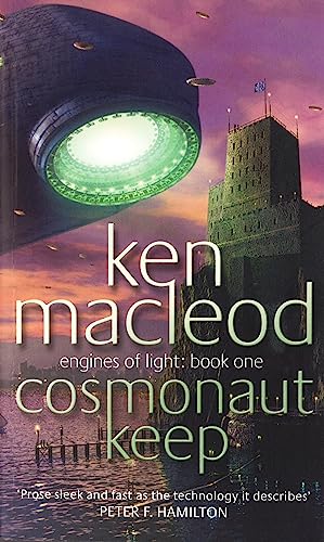 Cover of Cosmonaut Keep
