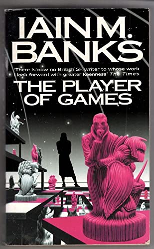 Cover of The Player of Games