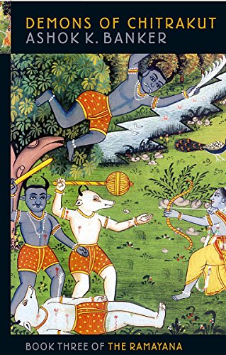 Cover of Demons of Chitrakut