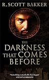 Cover of The Darkness That Comes Before