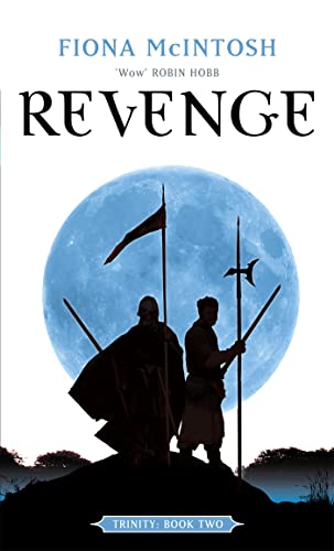 Cover of Revenge