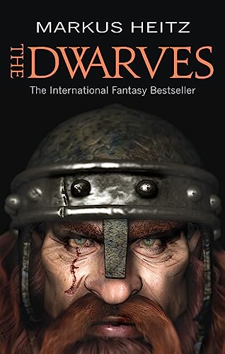 Cover of The Dwarves