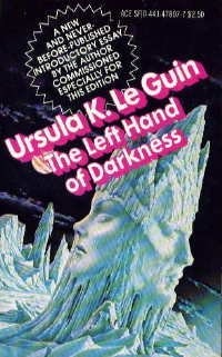 Cover of The Left Hand of Darkness