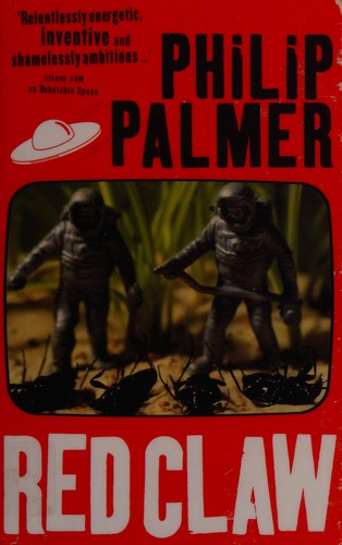Cover of Red claw