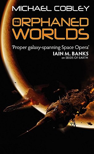 Cover of The Orphaned Worlds