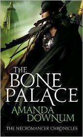 Cover of The Bone Palace