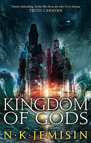 Cover of The Kingdom of Gods