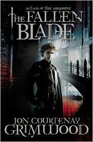Cover of The Fallen Blade