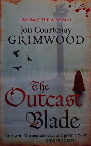 Cover of Outcast Blade