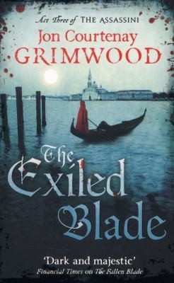 Cover of The Exiled Blade