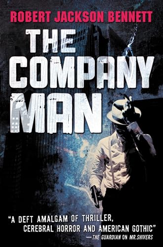 Cover of The Company Man