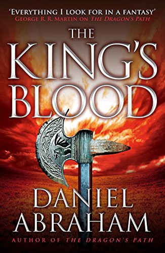 Cover of The King's Blood