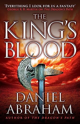 Cover of The King's Blood