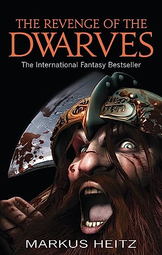 Cover of The Revenge of the Dwarves