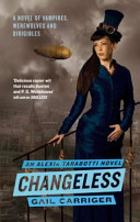 Cover of Changeless