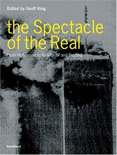 Cover of Spectacle of the Real