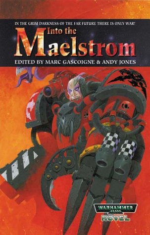 Cover of Into the Maelstrom