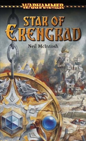 Cover of Star of Erengrad (Warhammer)