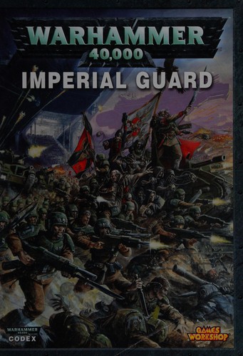 Cover of Imperial Guard
