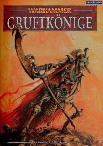 Cover of Tomb Kings