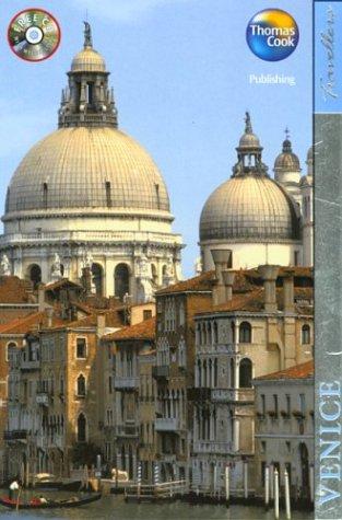 Cover of Travellers Venice
