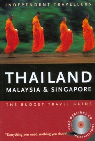 Cover of Thailand, Malaysia and Singapore 2003