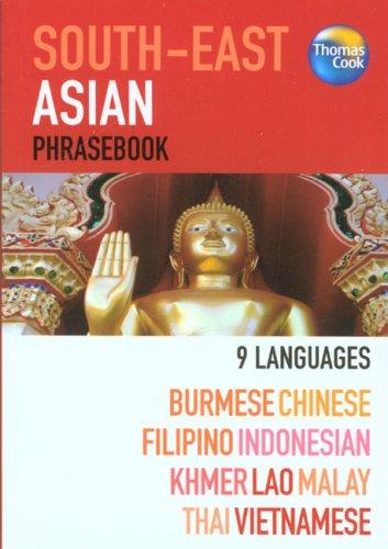 Cover of South-East Asian 9 Language Phrasebook, 2nd (Phrasebooks)