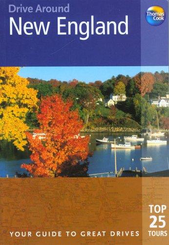 Cover of Drive Around New England