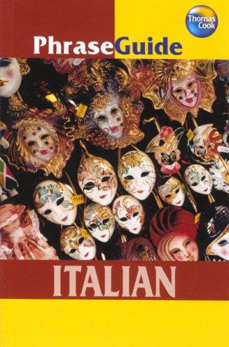 Cover of PhraseGuide Italian