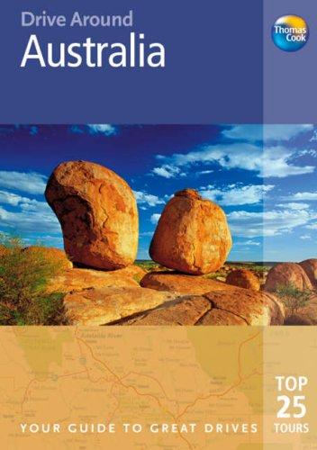 Cover of Drive Around Australia, 2nd