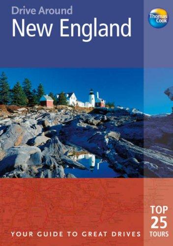 Cover of Drive Around New England, 2nd