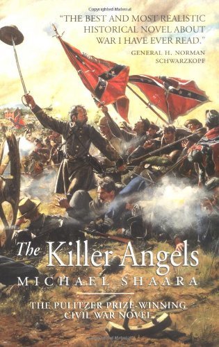 Cover of The Killer Angels